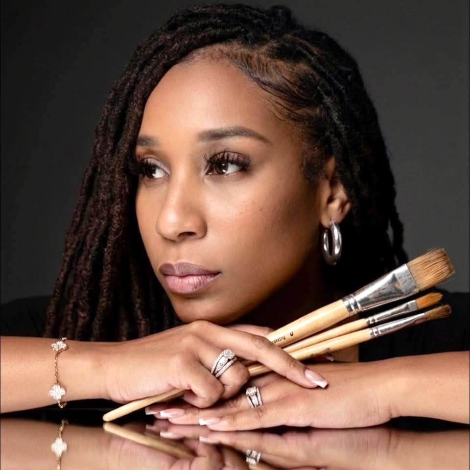 Tarika Campbell — Artist Portrait